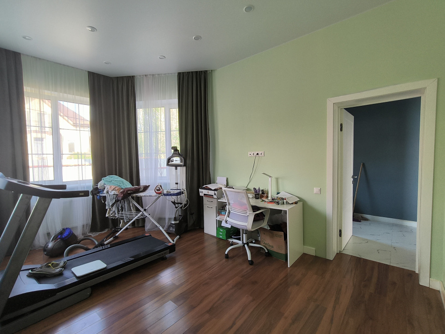 Продажа дома, 236м <sup>2</sup>, 6 сот., Марушкино