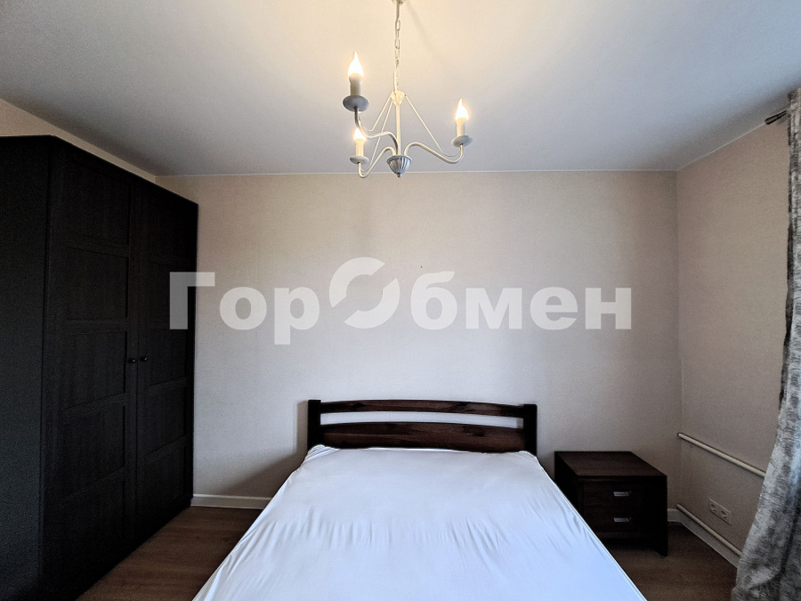 Аренда 2-комнатной квартиры, Москва, Россия,   Васильевская улица