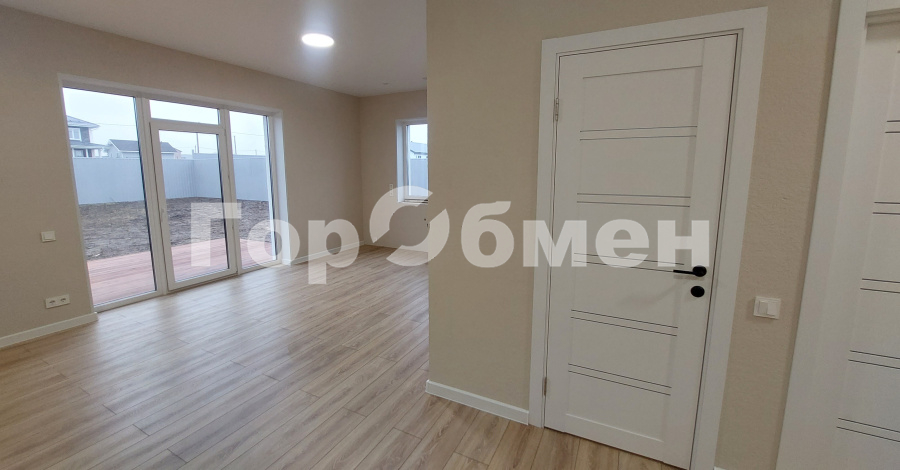 Продажа дома, 97м <sup>2</sup>, 6 сот., Домодедово, Россия,   городской округ   микрорайон Барыбино