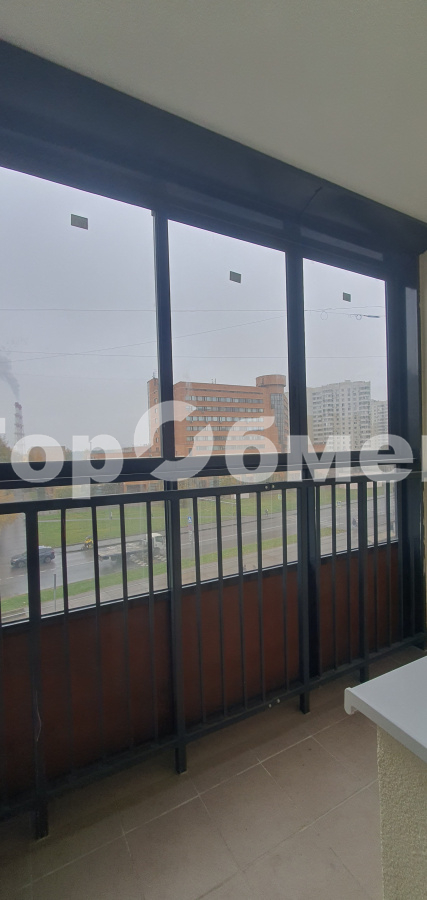 Продажа 1-комнатной квартиры, Москва, Россия,   улица Героев Панфиловцев