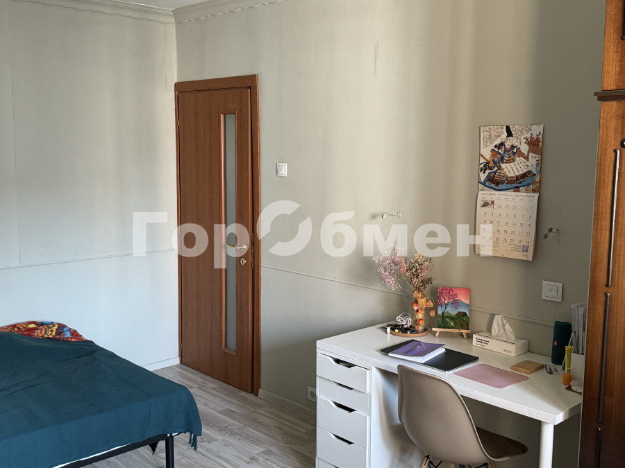 Аренда 3-комнатной квартиры, Москва, Россия,   улица Мичуринский Проспект