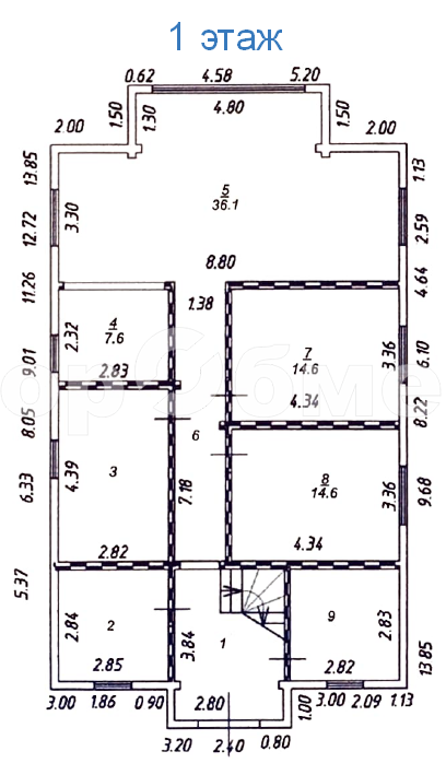 Продажа дома, 274м <sup>2</sup>, 15 сот., Семкино, Россия,   городской округ Мытищи