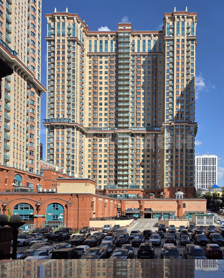 Продажа коммерческой недвижимости, Москва, Россия,   Авиационная улица