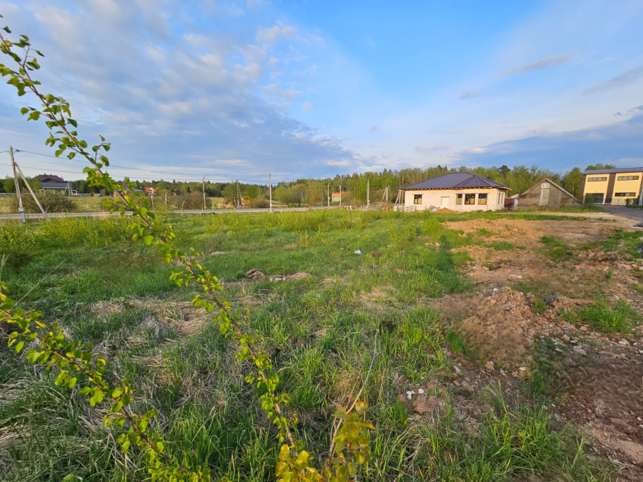 Продажа участка, Аксаково, Россия,   городской округ Мытищи