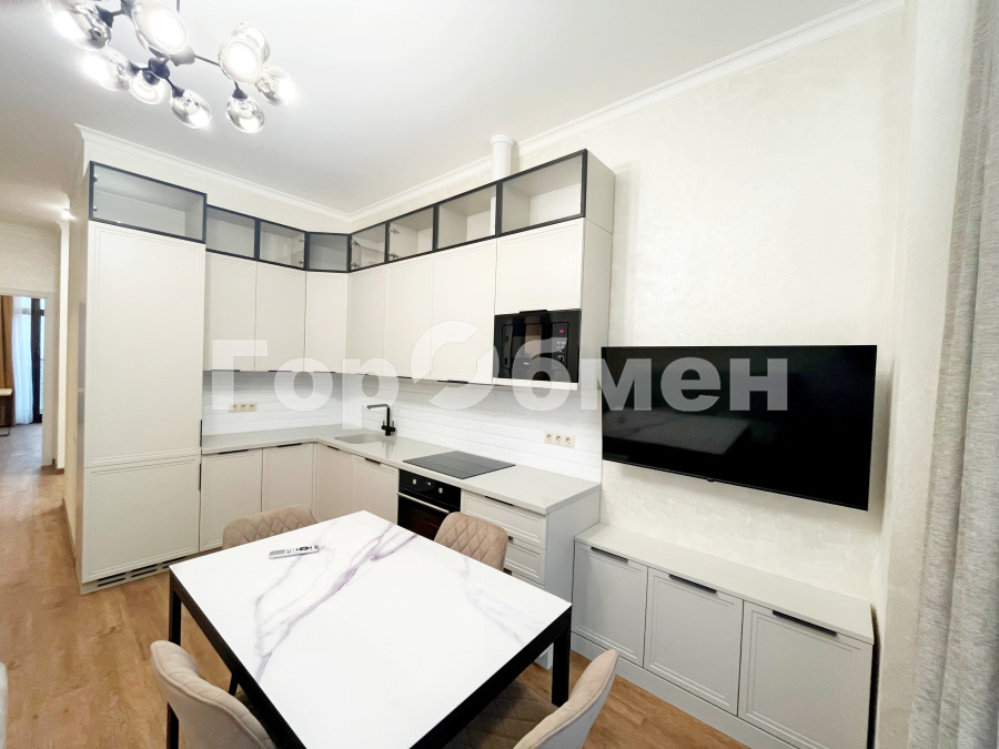 Аренда 3-комнатной квартиры, Москва, Россия,   улица Академика Челомея