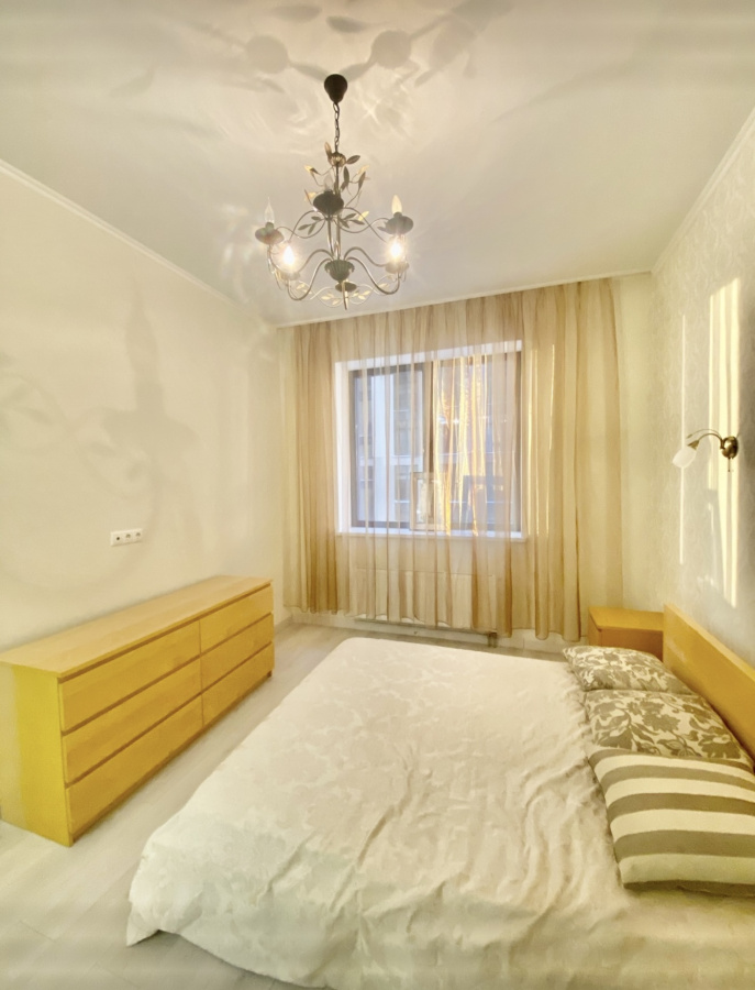 Продажа 2-комнатной квартиры, Москва, улица Архитектора Щусева,  2к1