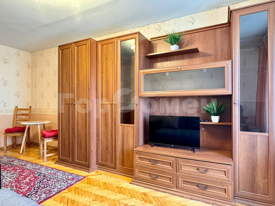 Аренда 2-комнатной квартиры, Москва, Россия,    Кантемировская улица