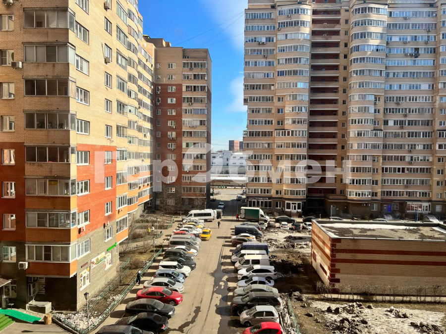 Продажа 1-комнатной квартиры, Котельники, Россия,   городской округ   2-й Покровский проезд