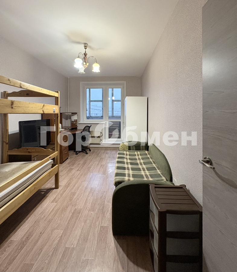 Продажа 2-комнатной квартиры, Москва, Россия,   Лебедянская улица