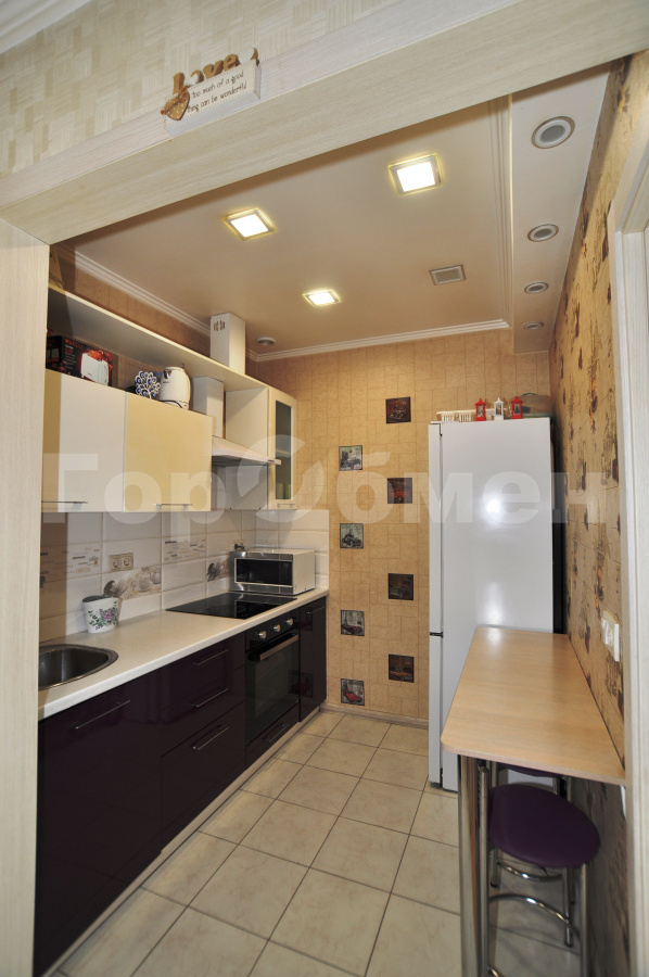 Продажа 1-комнатной квартиры, Московская, Россия,   городской округ Красногорск