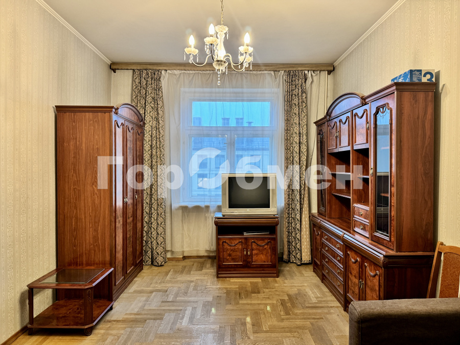 Продажа 2-комнатной квартиры, Москва, Россия,   улица Ремизова