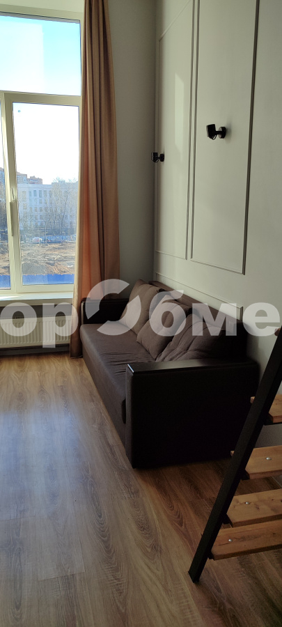 Аренда 1-комнатной квартиры, Москва, Россия,   Байкальская улица