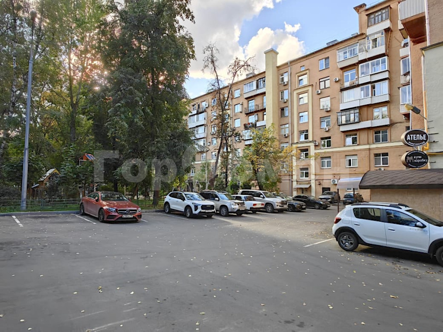 Продажа 3-комнатной квартиры, Москва, Россия,    Ленинский проспект