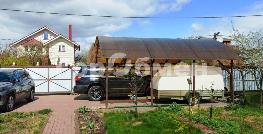 Продажа дома, 274м <sup>2</sup>, 15 сот., Семкино, Россия,   городской округ Мытищи