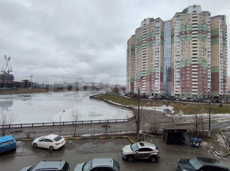 Аренда 2-комнатной квартиры, Красногорск, Россия,   городской округ   Красногорский бульвар