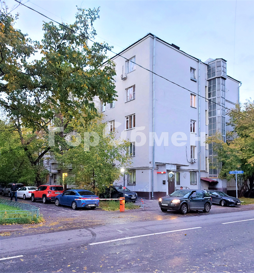 Аренда 3-комнатной квартиры, Москва, Россия,   улица Сущёвский Вал