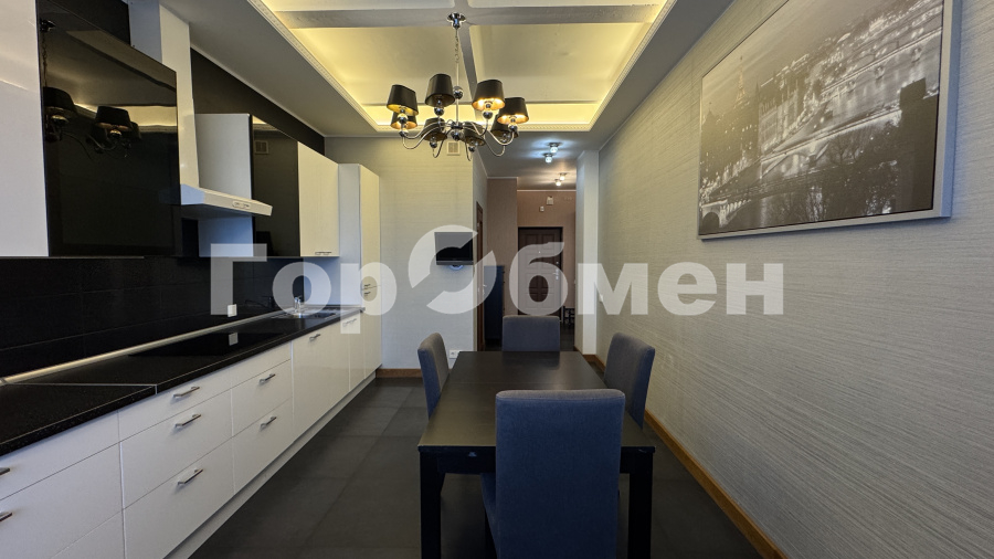 Аренда 2-комнатной квартиры, Москва, Россия,   Истринская улица