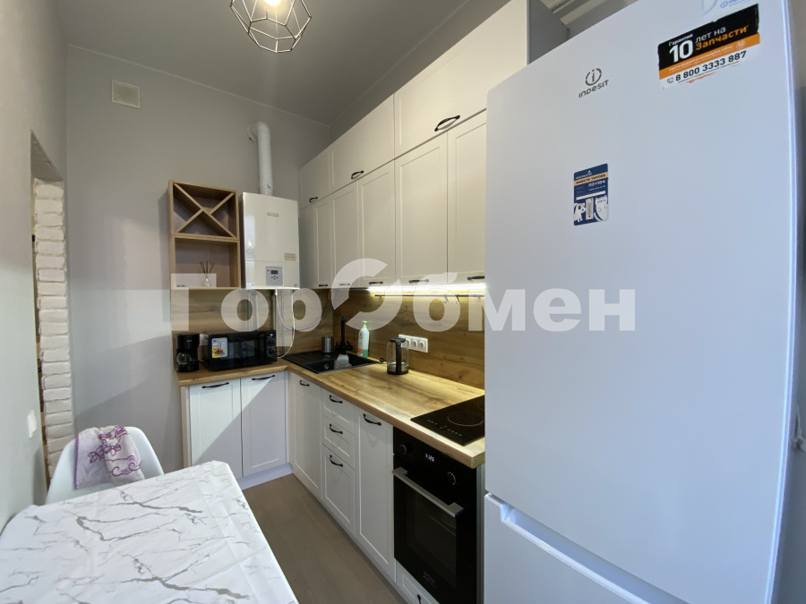 Аренда 1-комнатной квартиры, Мещерино, Россия,   Ленинский городской округ