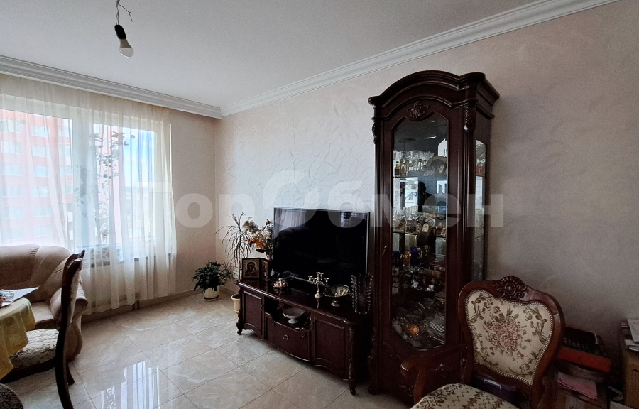 Продажа 3-комнатной квартиры, Бородино, Россия,   городской округ Мытищи