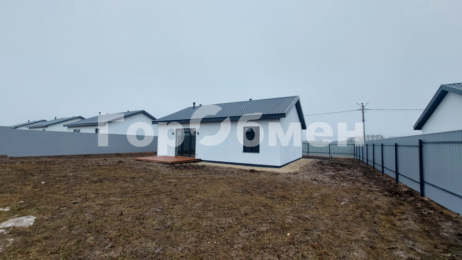 Продажа дома, 97м <sup>2</sup>, 6 сот., Домодедово, Россия,   городской округ   микрорайон Барыбино