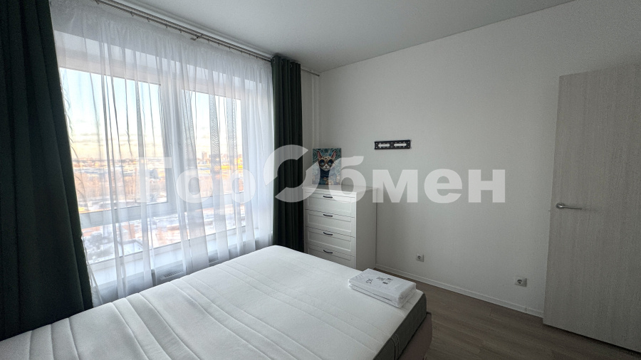 Аренда 1-комнатной квартиры, Балашиха, Россия,    Реутовская улица