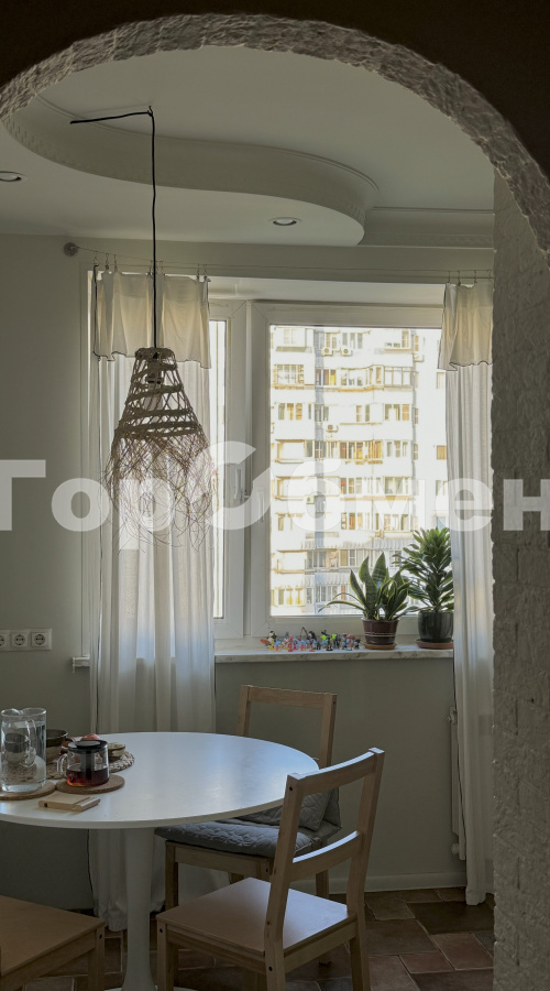 Аренда 3-комнатной квартиры, Москва, Россия,   улица Мичуринский Проспект