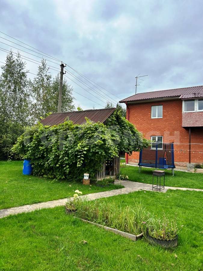 Продажа дома, 164м <sup>2</sup>, 17 сот., совхоза Крекшино, Россия,   Новомосковский административный округ