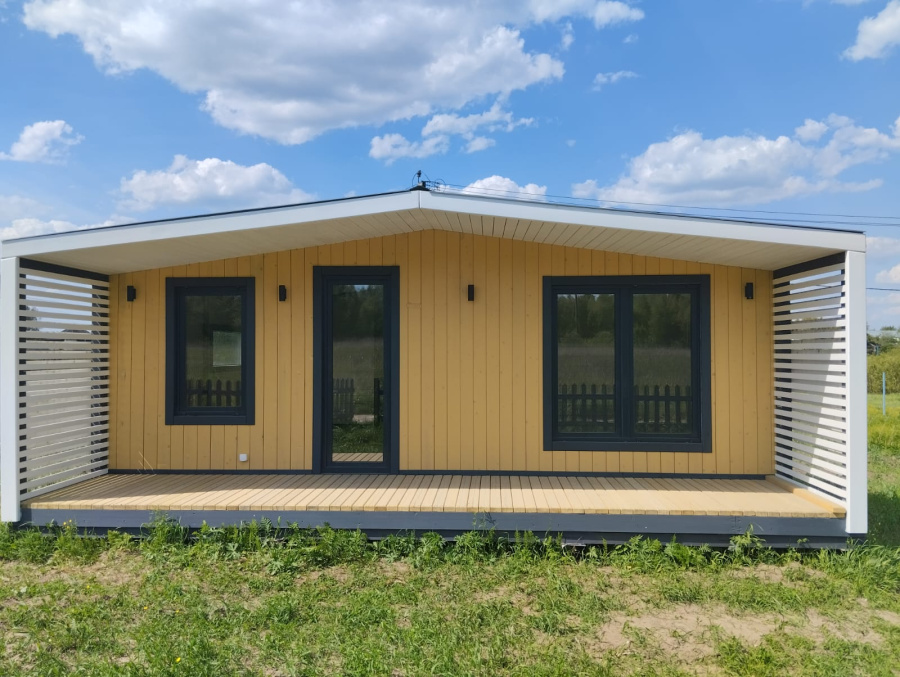 Продажа дома, 60м <sup>2</sup>, 8 сот., Меткомелино, Россия,   Раменский муниципальный округ