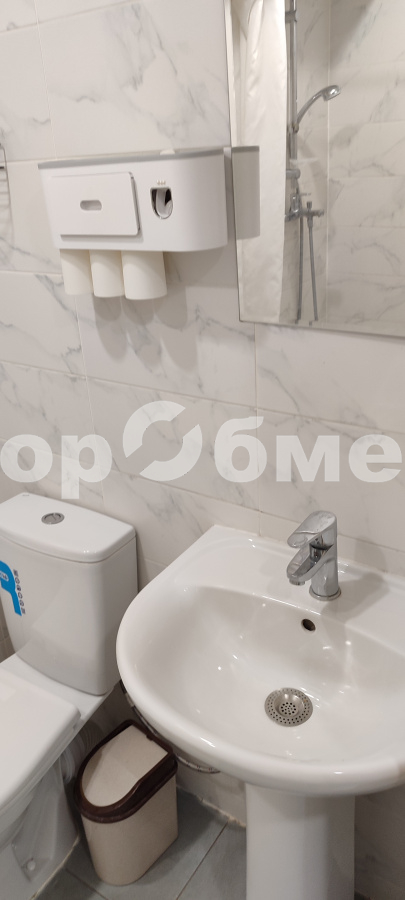 Аренда 1-комнатной квартиры, Москва, Россия,   Байкальская улица