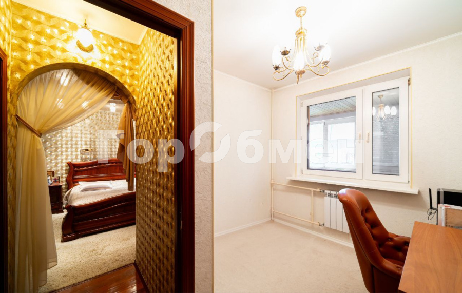 Продажа 4-комнатной квартиры, Королев, Россия,    микрорайон Юбилейный