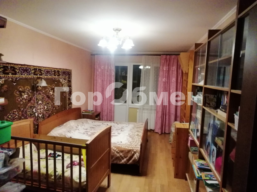 Продажа 3-комнатной квартиры, Балашиха, Россия,    микрорайон Саввино