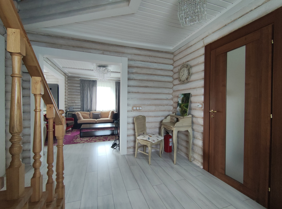 Продажа дома, 133м <sup>2</sup>, 36 сот., Пирогово, Россия,   Заокский район