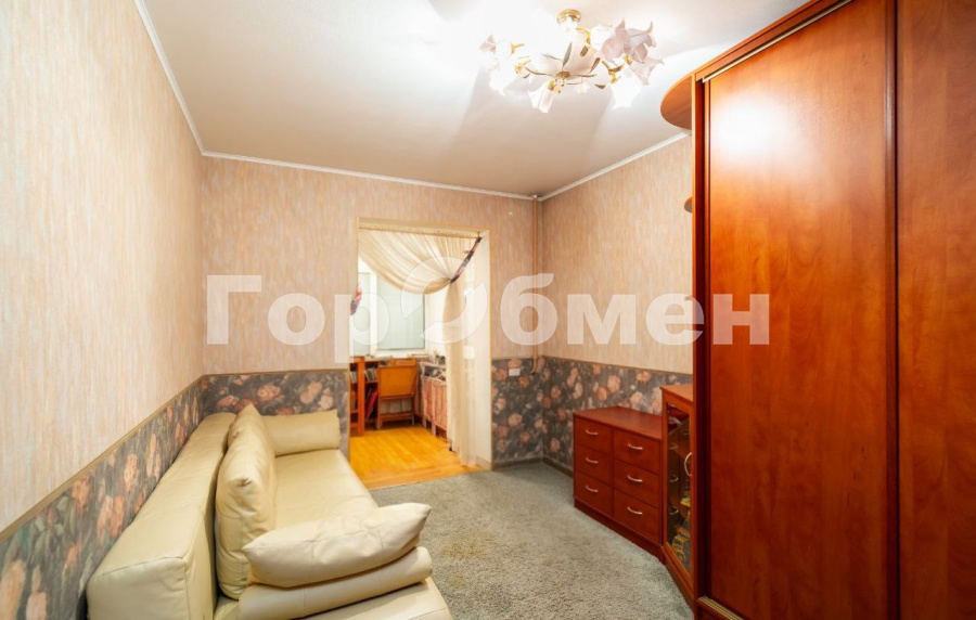 Продажа 4-комнатной квартиры, Королев, Россия,    микрорайон Юбилейный