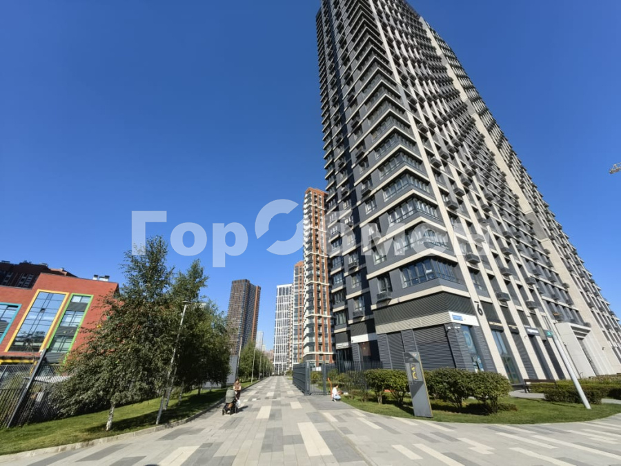 Продажа 4-комнатной квартиры, Москва, Россия,    Шелепихинская набережная