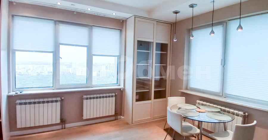 Продажа 1-комнатной квартиры, Москва, Россия,    Ленинский проспект