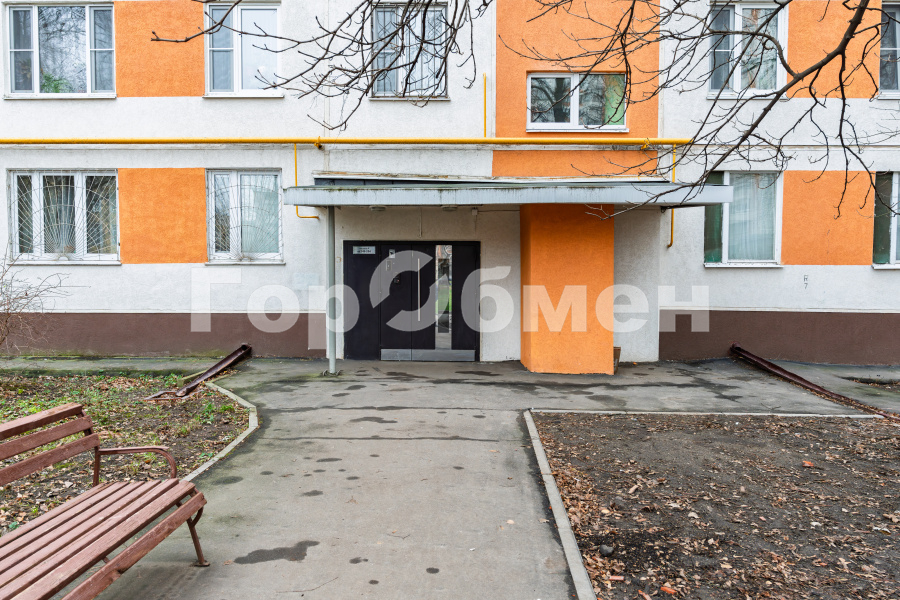 Продажа 1-комнатной квартиры, Москва, Россия,   Полярная улица