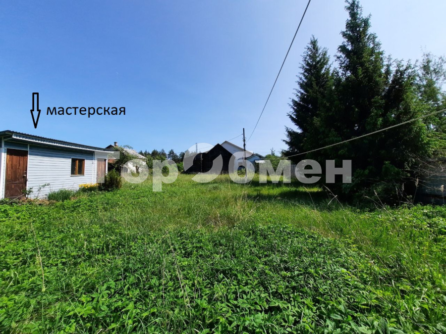 Продажа дома, 110м <sup>2</sup>, 19 сот., Городищи, Вокзальная улица,  62