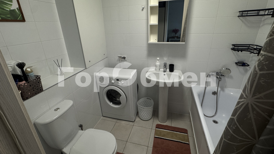 Аренда 1-комнатной квартиры, Балашиха, Россия,    Реутовская улица