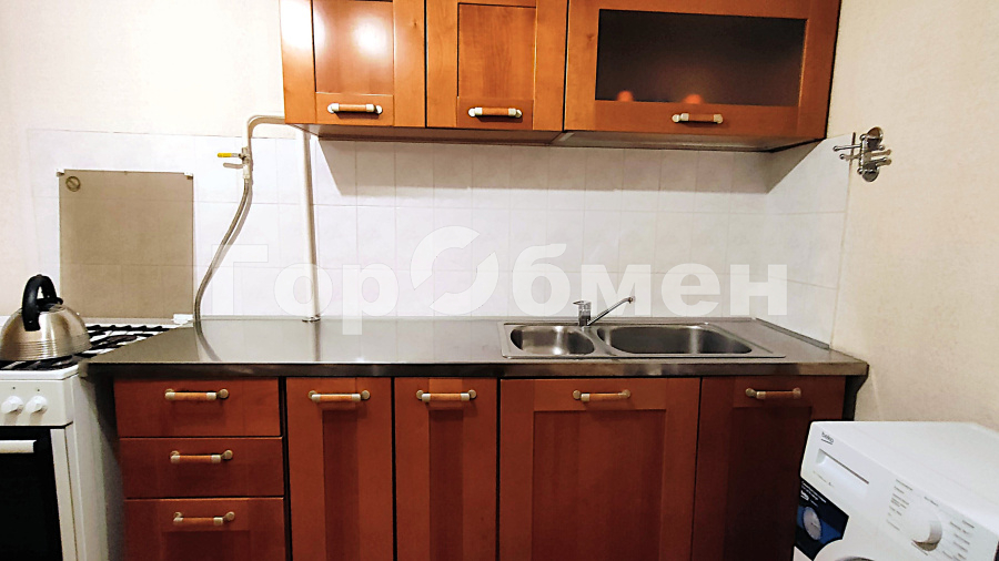 Аренда 1-комнатной квартиры, Москва, Россия,   Туристская улица