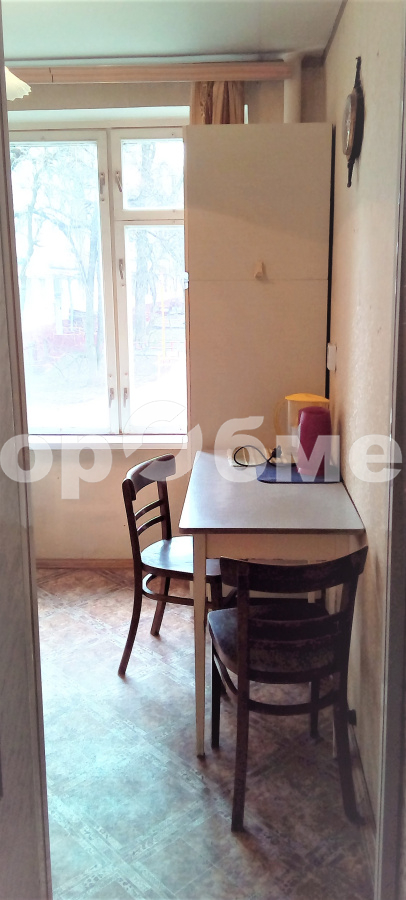 Продажа 1-комнатной квартиры, Москва, Россия,   Севастопольский проспект