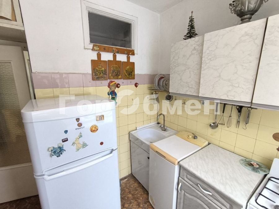 Продажа 1-комнатной квартиры, Пушкино, Россия,    микрорайон Заветы Ильича