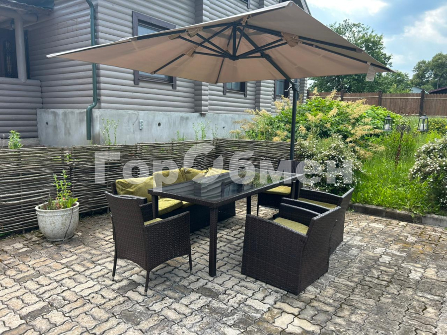 Продажа дома, 133м <sup>2</sup>, 36 сот., Пирогово, Россия,   Заокский район