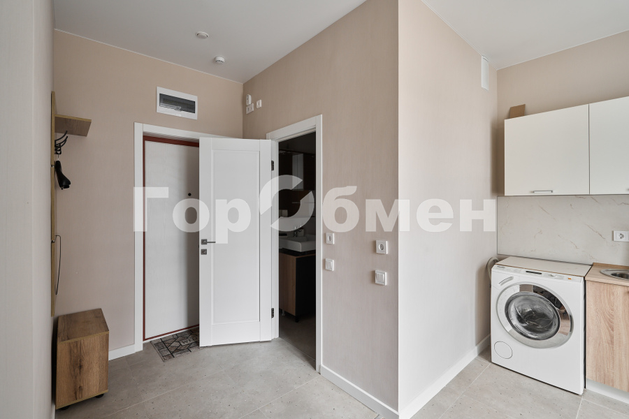 Аренда 1-комнатной квартиры, Москва, Россия,   Новомосковский административный округ