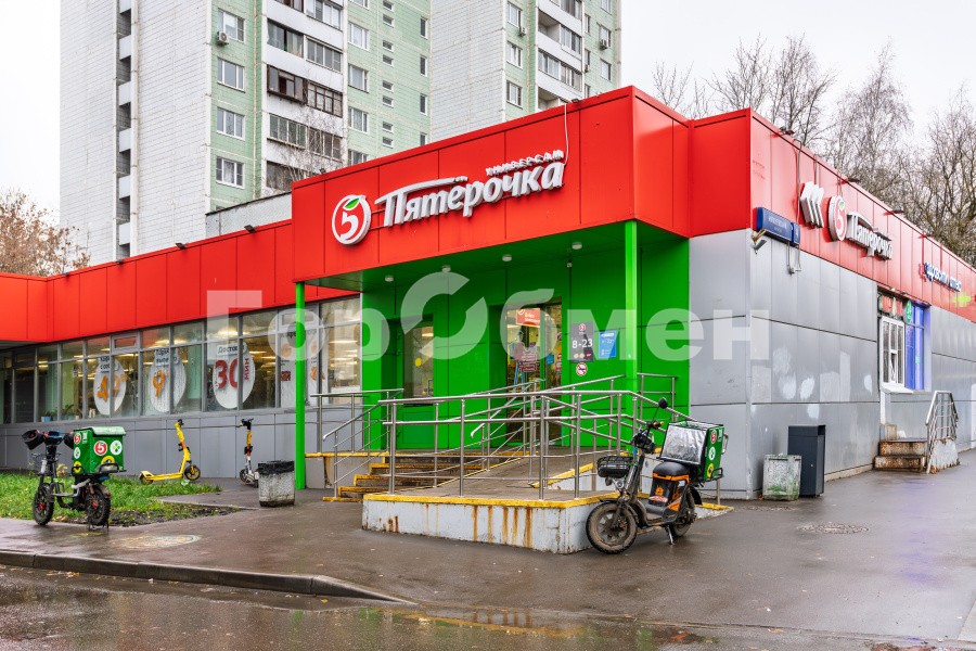 Продажа 2-комнатной квартиры, Москва, Россия,   Михневская улица