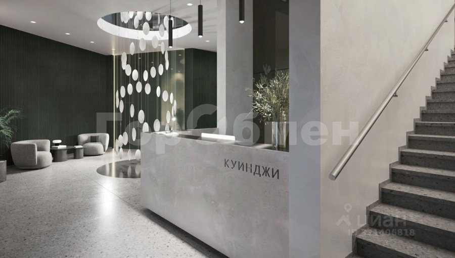 Продажа 1-комнатной новостройки, Санкт-Петербург, Россия,   жилой комплекс Аэронавт