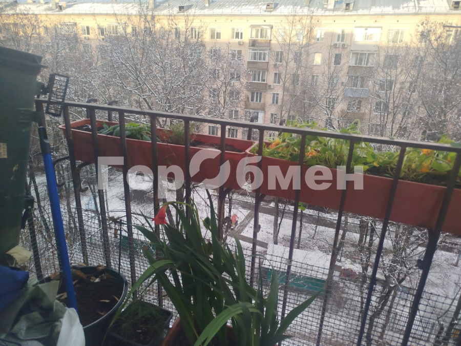 Продажа 2-комнатной квартиры, Москва, Россия,    Ленинский проспект