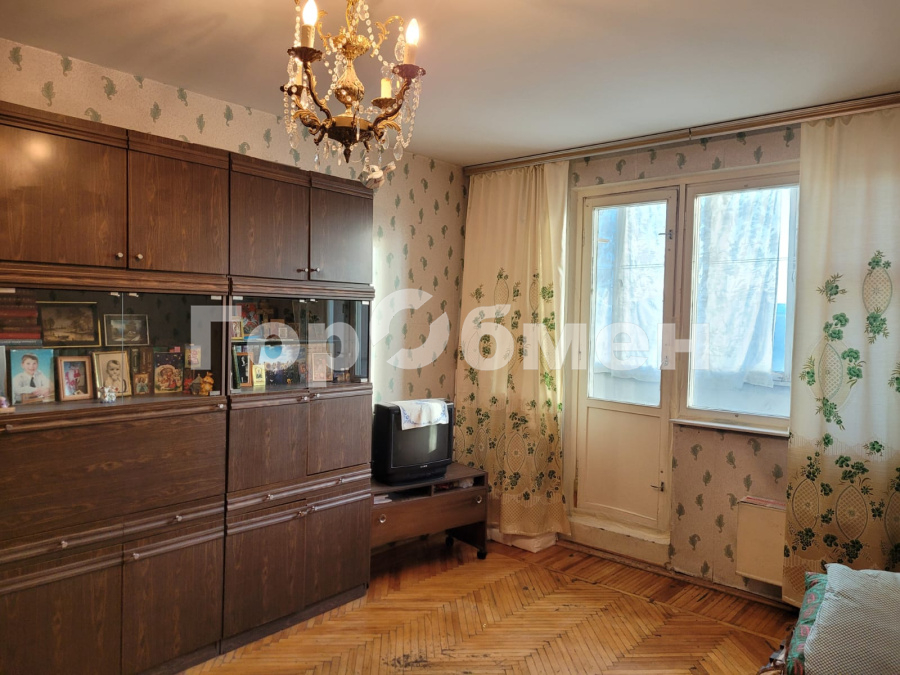 Аренда 1-комнатной квартиры, Москва, Россия,   улица Академика Скрябина