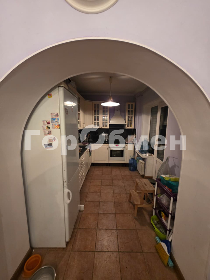 Продажа 4-комнатной квартиры, Красновидово, Россия,   муниципальный округ Истра