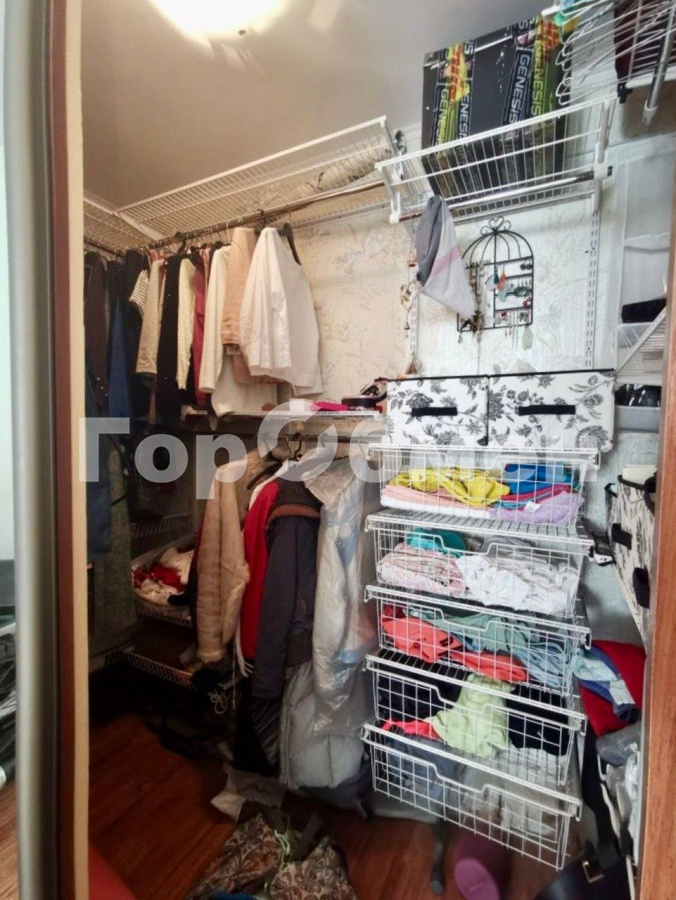 Аренда 1-комнатной квартиры, Москва, Россия,   Флотская улица