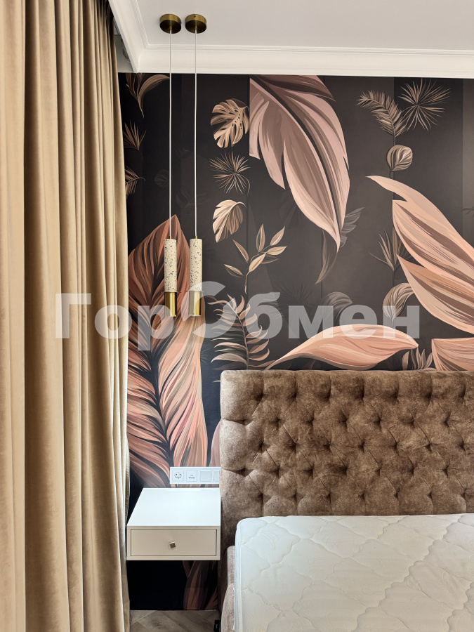 Аренда 2-комнатной квартиры, Москва, Россия,   улица Янковского